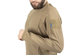 Emerson Gear Blue Label Hunter Sun Protection Khaki thermal shirt