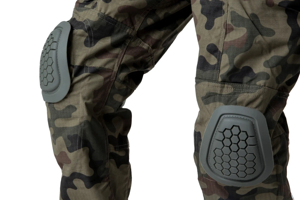 SATAC Combat G4 tactical trousers - WZ.93 Forest Panther