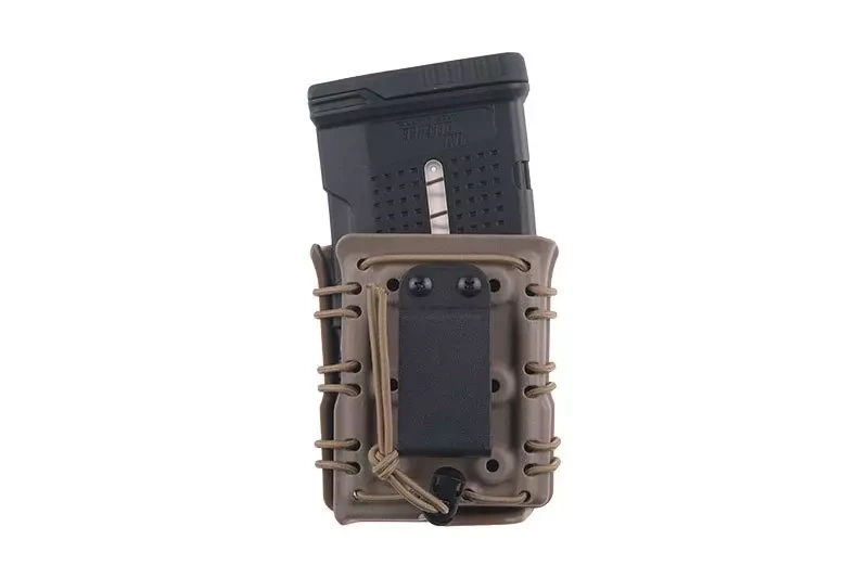 SMC 7,62 Magazine Pouch (50mm belt) - dark earth