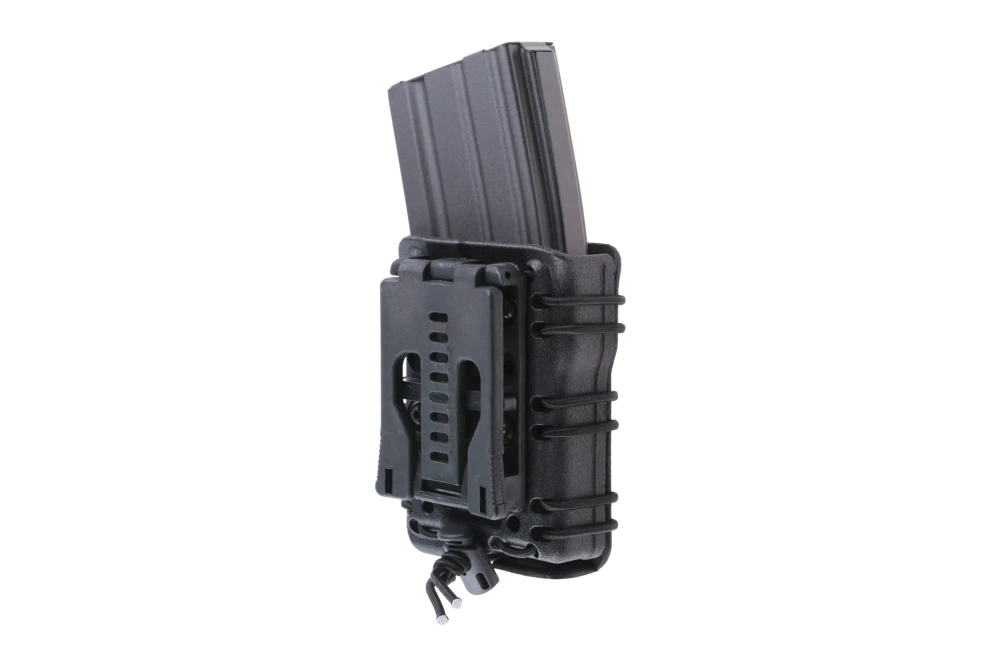 Open V (B) 5.56 Magazine Pouch - Black