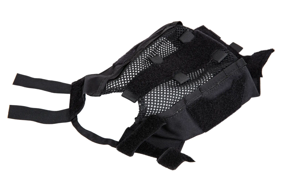 FMA High Cut helmet cover TB1440-M (M/L) Black