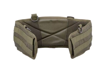 MOLLE tactical belt - olive