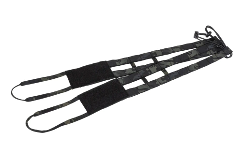 Universal Cummerbundy Wosport VE-106-ACC-09 QD MC Black