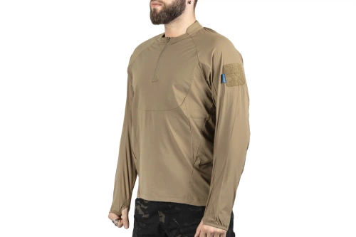 Emerson Gear Blue Label Hunter Sun Protection Khaki thermal shirt