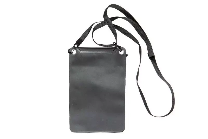 Universal vertical pocket - black