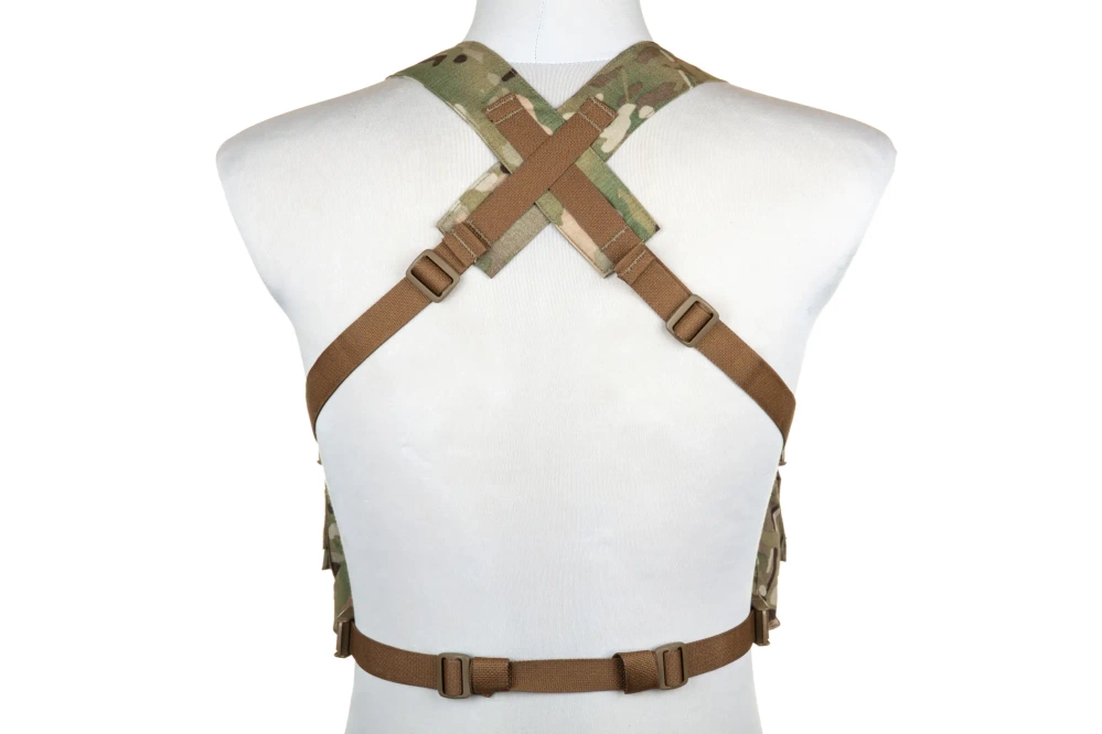 Chest Rig Pew Gilet tactique type D3CR-X CR02 MC