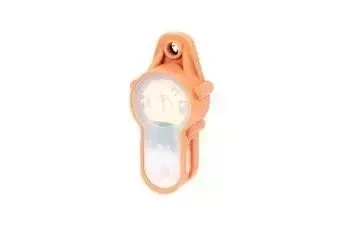 Marker elektroniczny Lightbuck Pendant - pomarańczowy (pomarańczowe światło)