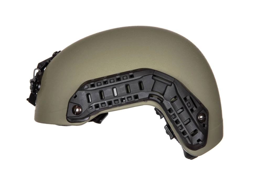 Replika hełmu Ballistic Super High Cut - Ranger Green (L/XL)