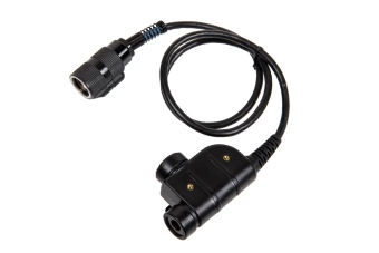 PTT type Silynx voor radio type PRC 152/ 148