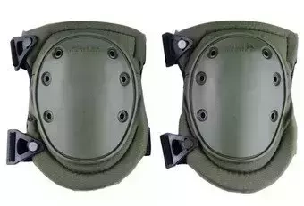 AltaFLEX™ Knee Protection Pads - olive