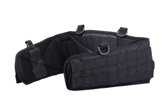  MOLLE tactical belt - black