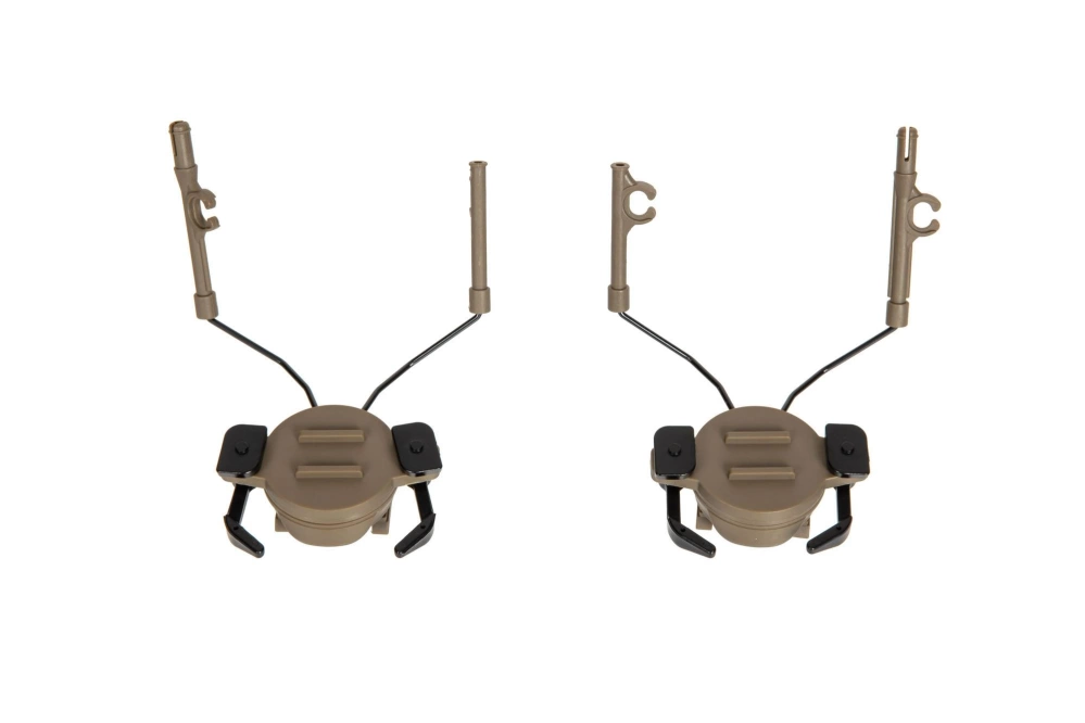 FAST / Opscore Headset Bracket (19-21mm) - tan