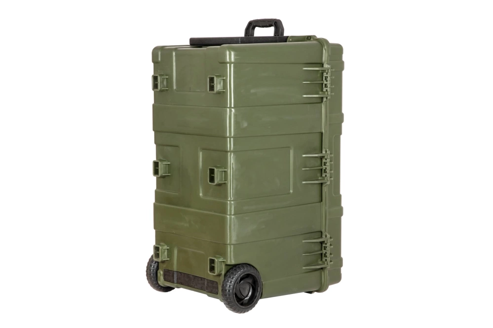 Kit Box Hard Case – Olive Drab