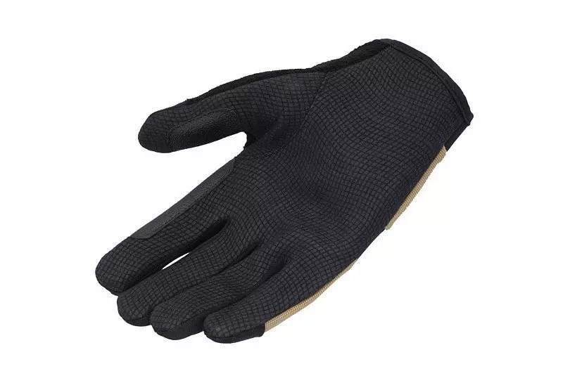 Gants tactiques Précision du HDR - Tan