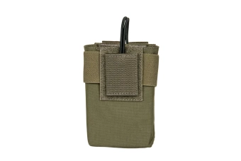 XTS Radio Pouch - Ranger Green