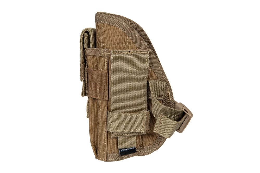 Universel holster pour ceinture - Tan