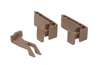 Universel holster UPH MOLLE - terre sombre