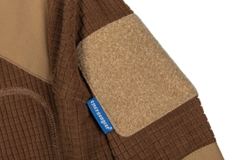 Emerson Gear Blue Label Mastiff Tactical Fleece Hoodie Coyote Bruin