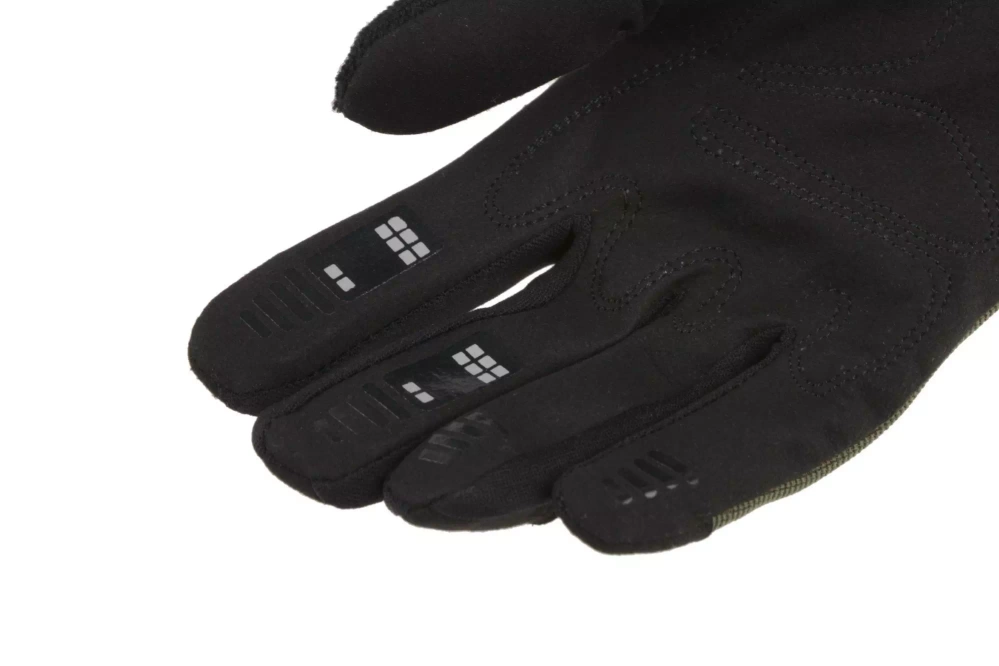 Armored Claw BattleFlex Gloves - olive