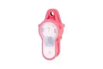 Marker elektroniczny Lightbuck Pendant - różowy (różowe światło)