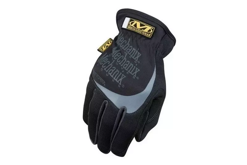 Gants Mechanix FastFit - noir