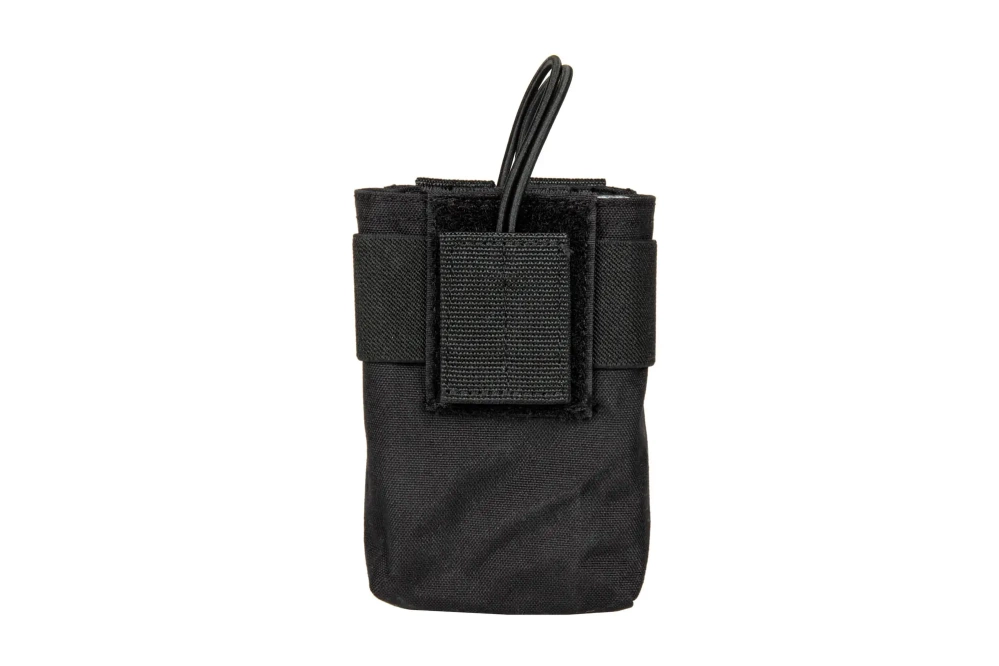 XTS Radio Pouch - Black
