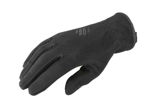Rękawice taktyczne Armored Claw Quick Release™ - czarne
