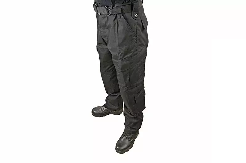 Pantalon militaire type ACU - noir