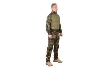 Combat Gen.2 Uniform Set - Woodland
