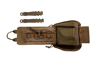 kit medical tactique déchirable Sogna - Coyote Brown