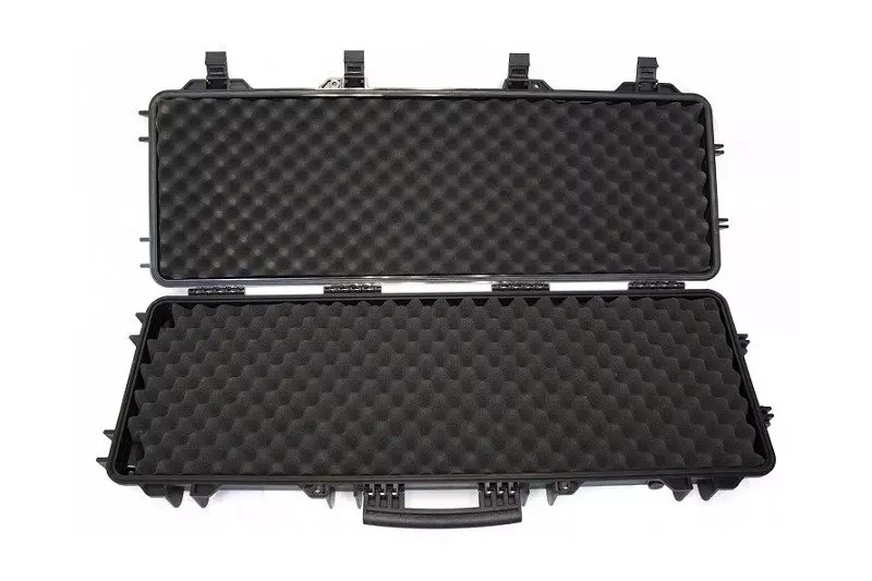 Walizka transportowa NP Large Hard Case - zielona