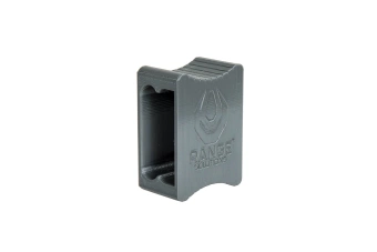 IPSC DAA Belt Buckle - Graphite