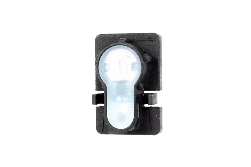 Marqueur électronique Lightbuck RIS - noir (lumière rose)