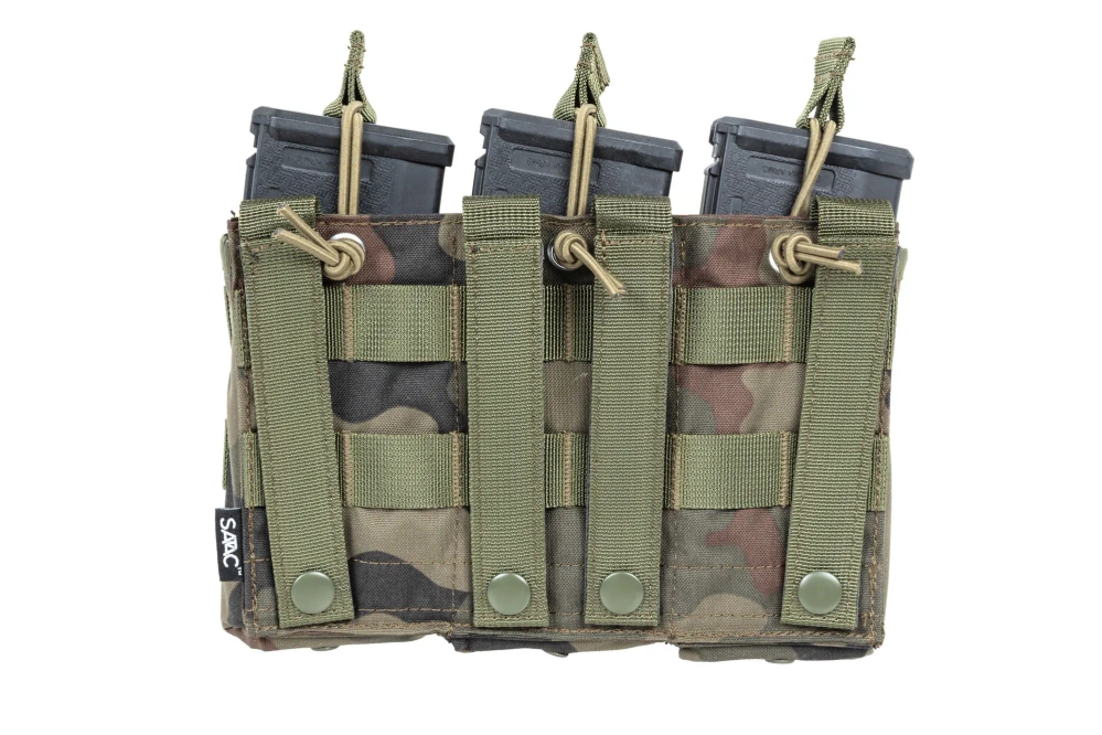 Triple open type loader for M4/M16 magazines Specna Arms Tactical Wz. 93 Pantera Leśna