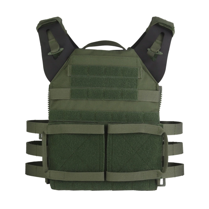Plate Carrier Vest Wosport VE-99 Ranger Green