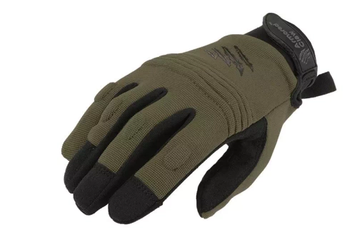Gants tactiques Armored Claw CovertPro - vert olive