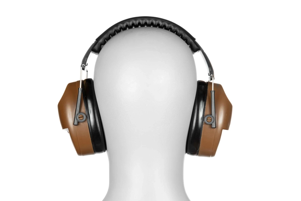 Passive hearing protectors M06A - Coyote brown