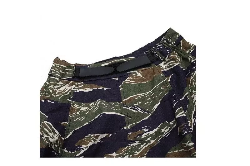 Jupe tactique AOR Rose - Bleu Tigerstripe