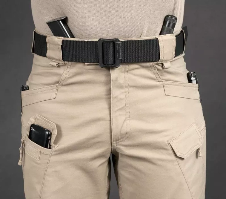 Pantalon tactique urbain UTP (Rip-Stop) - brun coyote
