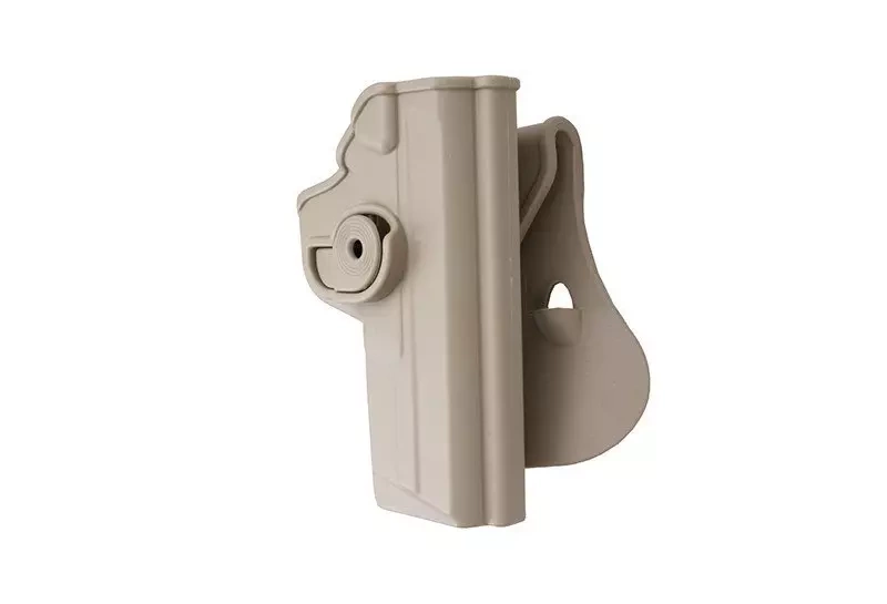 Kabura polimerowa do S&W oraz M&P - TAN