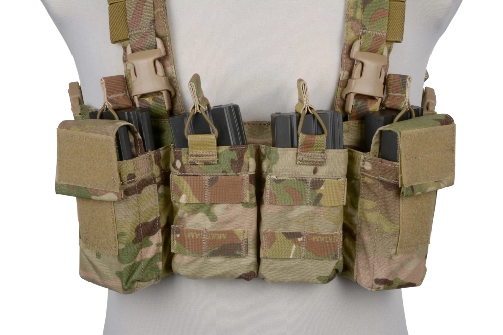 Le gilet EASY Chest rig - MC®