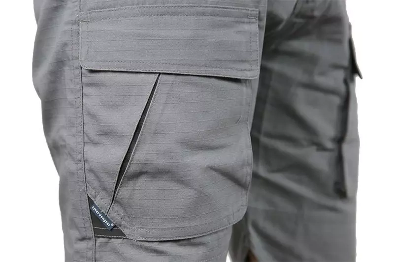 Krótkie spodnie Ergonomic Fit - Wolf Grey