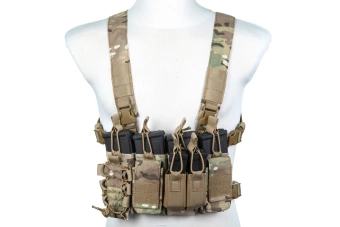 Kamizelka taktyczna typu Chest Rig Specna Arms Tactical Adaptive MC