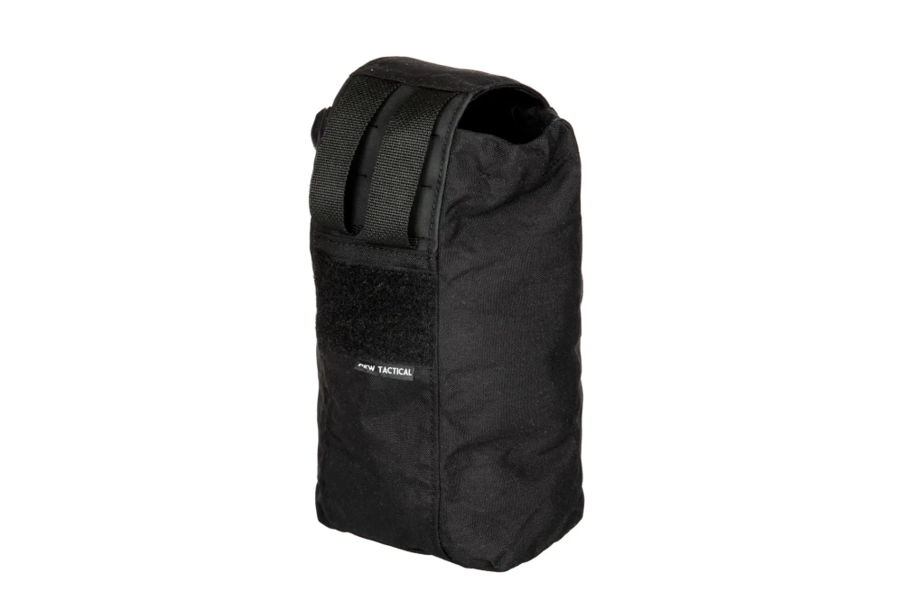 MINI Foldable Magdump pouch - Black