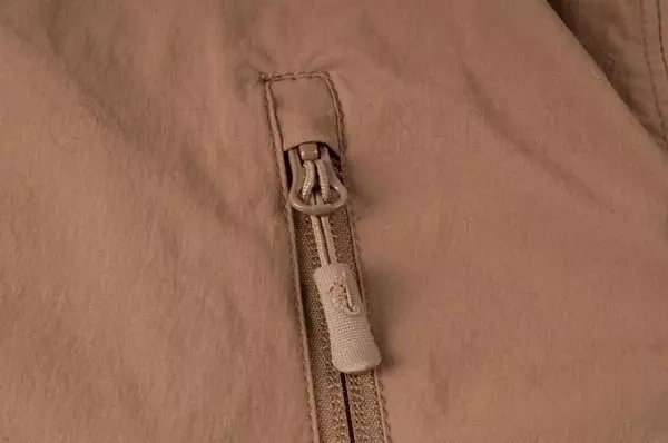 Trooper Soft Shell Jacket - coyote brown