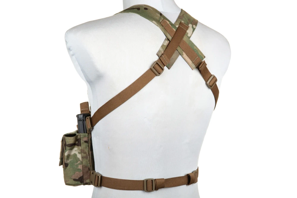 Chest Rig Pew Gilet tactique type D3CR-X CR02 MC