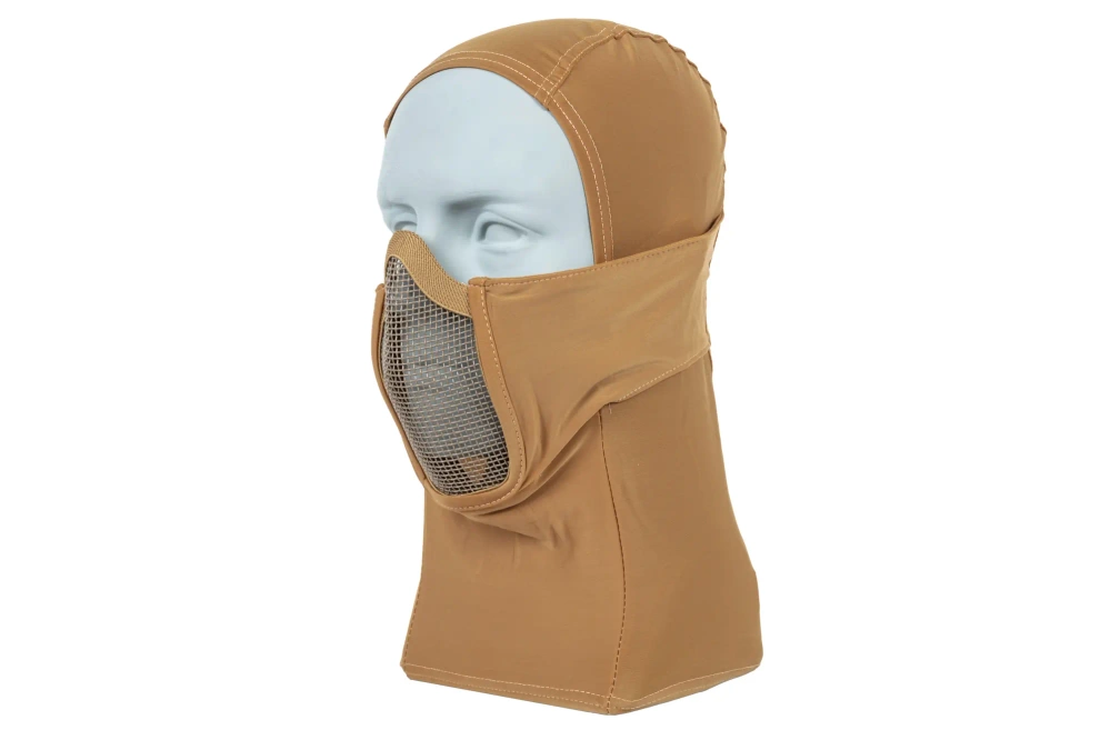 Cobra Stalker Swiss Arms Tan mask