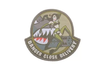  Naszywka Danger Close - Arid