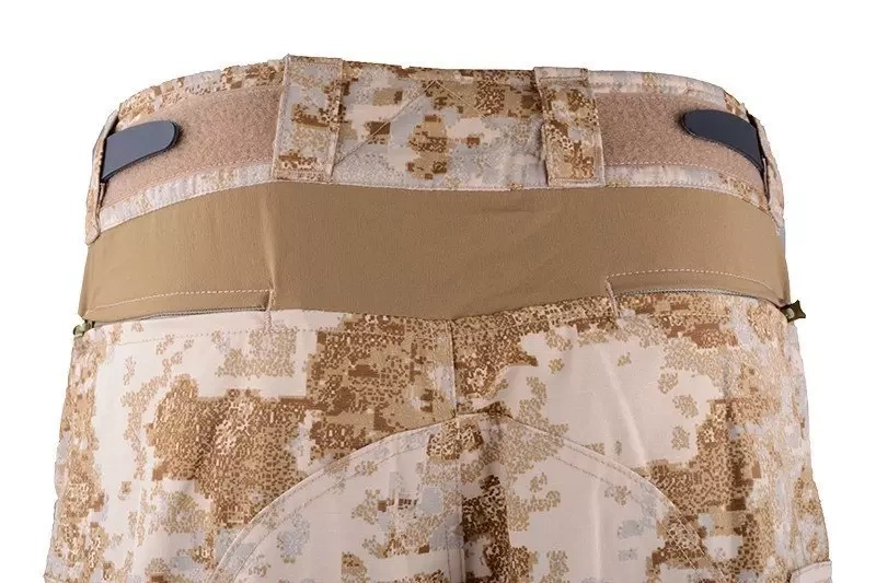 Pantalon RS3 Combat 3D - PenCott™ Sandstorm
