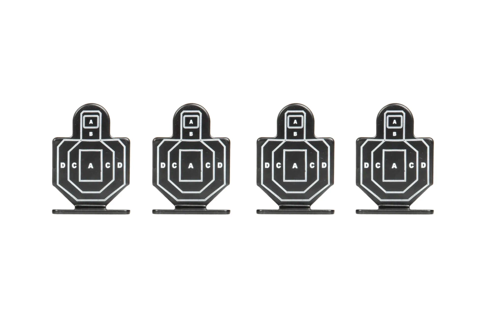 Set of 4 Practice Targets